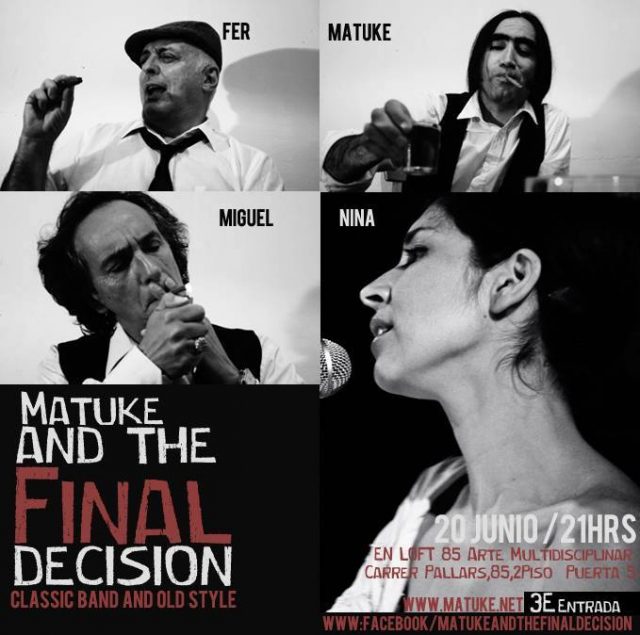 Matuke and The Final Decision