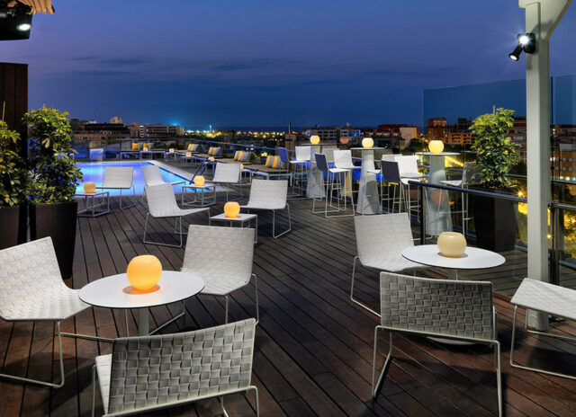 HOTEL H10 MARINA BARCELONA