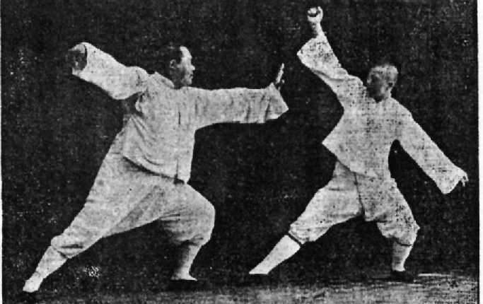 Tai Chi en Sopa Barcelona