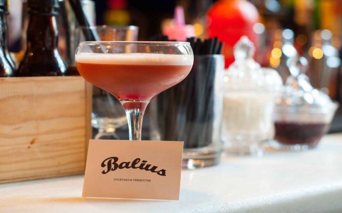 Gran Opening Balius Bar