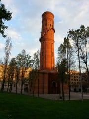 TORRE DE AIGÜES DEL BESÓS