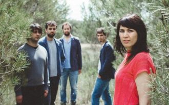 Anna Roig a L'Auditori de Barcelona