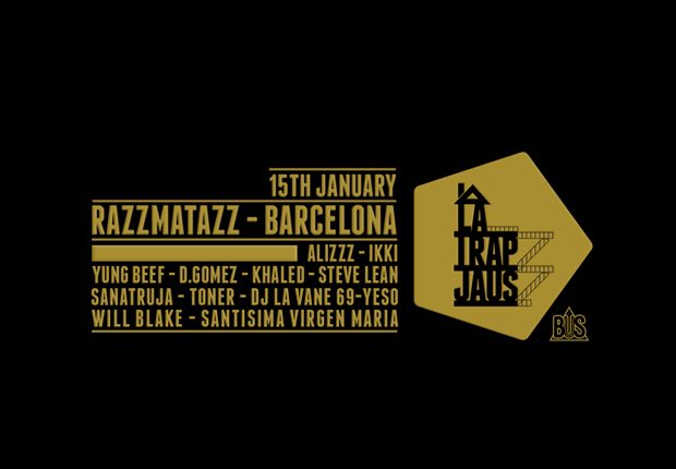 La Trap Jaus en Razzmatazz