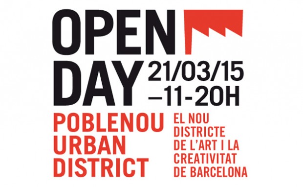 Programación Poblenou Urban District Open Day