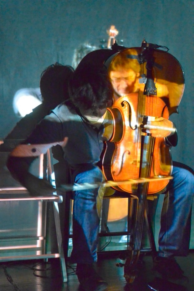 Nadar Ensemble a L'Auditori de Barcelona