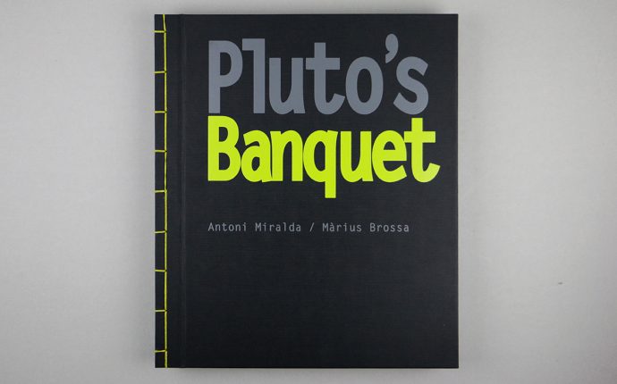 The Folio Club presenta Pluto’s Banquet