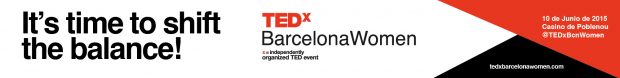 TEDx Barcelona Women