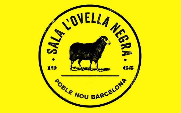 Ovella Negra Logo