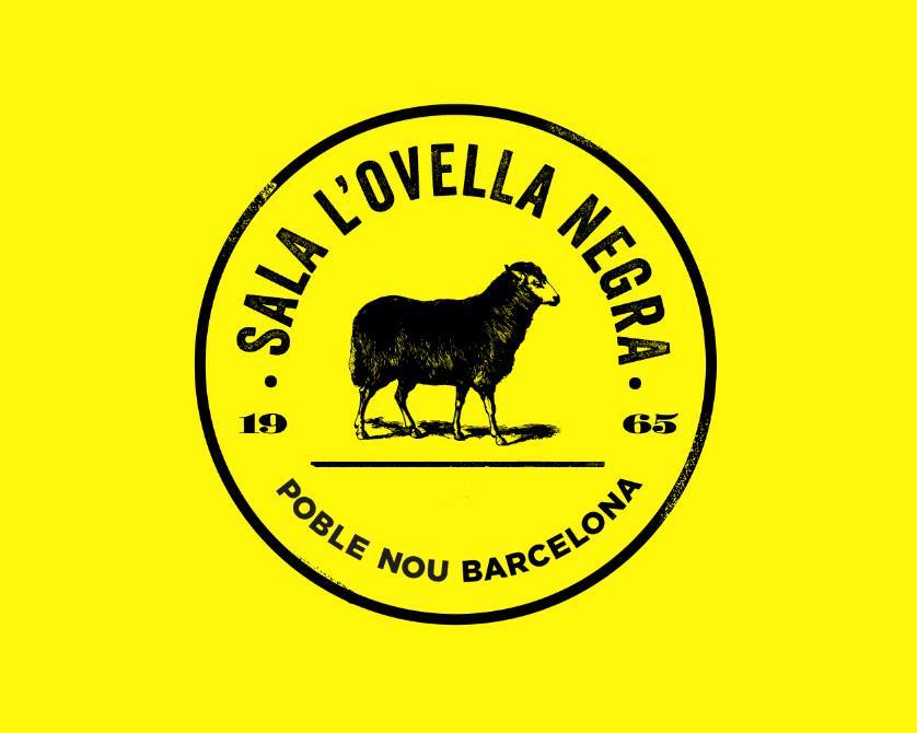 Ovella Negra Logo