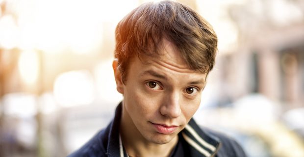 DJ Alle Farben a Razzmatazz