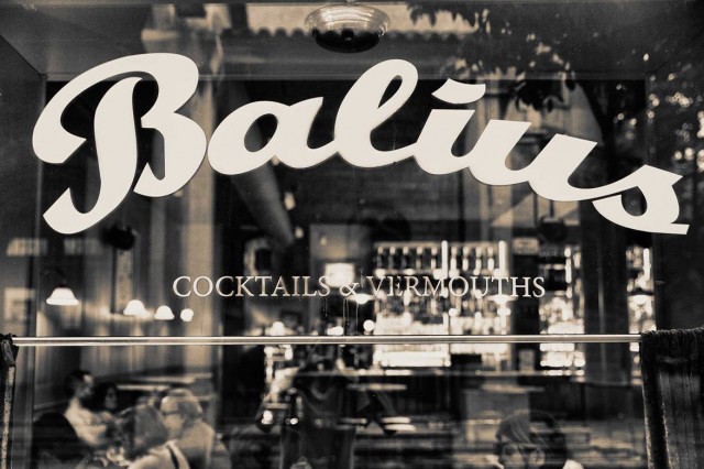 Balius Bar