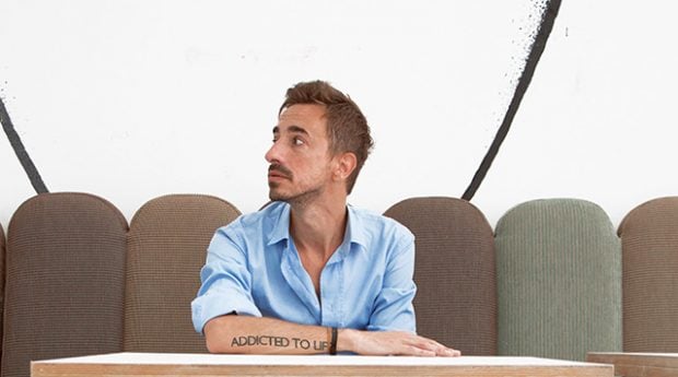 Fabrice Criscuolo de Addicted to Life