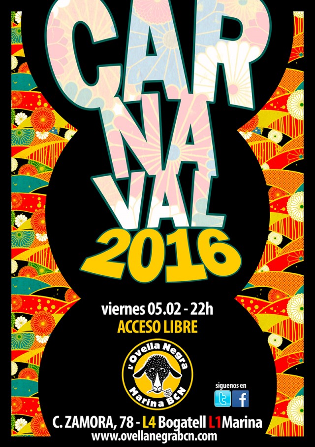 carnaval ovella 2016