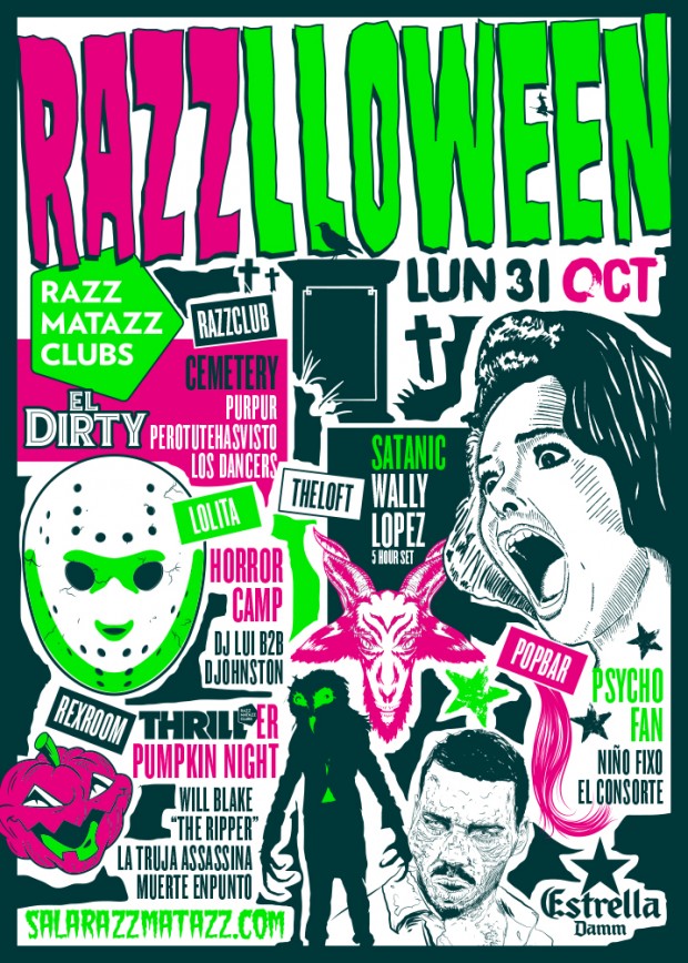 razzlloween