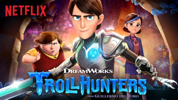 DreamWorks-Trollhunters