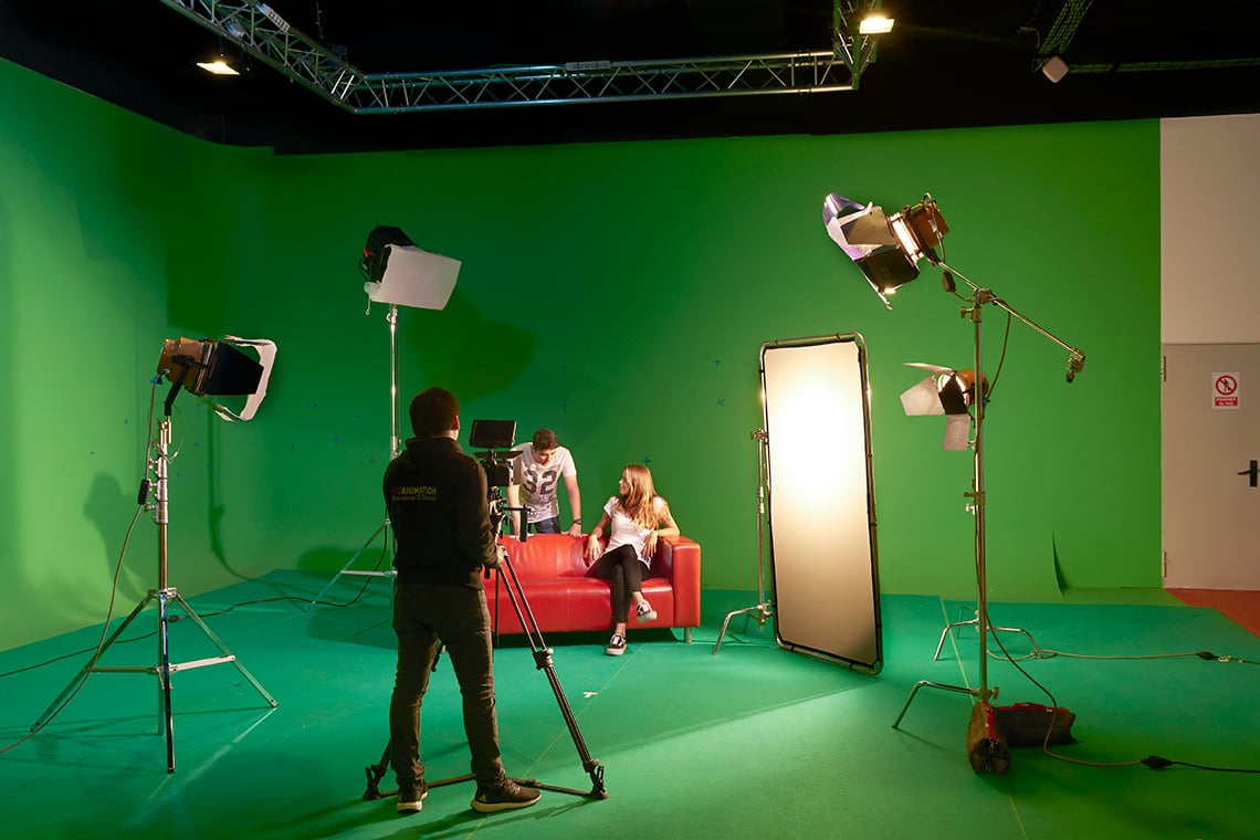 DescobrimPoblenou | FX ANIMATION Barcelona 3D & Film School DescobrimPoblenou | FX ANIMATION Barcelona 3D & Film School