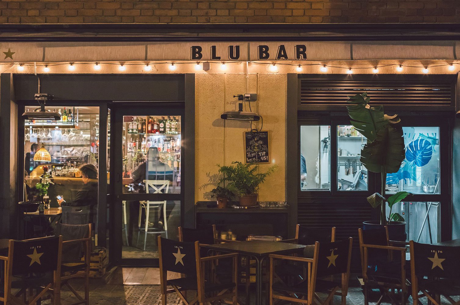 Blu Bar Poblenou Urban District