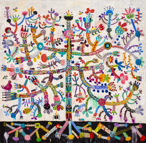 La últimas novedades de la galería de arte La Plataforma