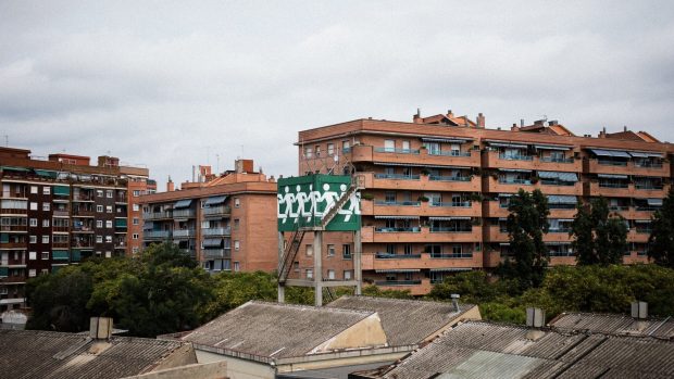 Convocatoria para artistas de B-Murals
