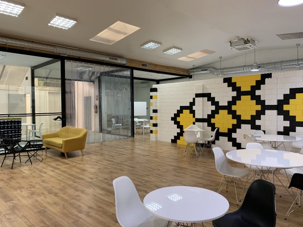 Formación creativa y segura al más alto nivel