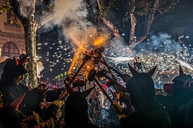 La fiesta mayor del Poblenou continua este fin de semana