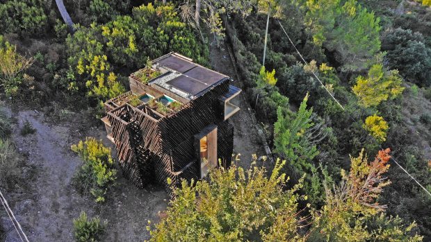 El nuevo proyecto de Valldaura Labs se llama Voxel
