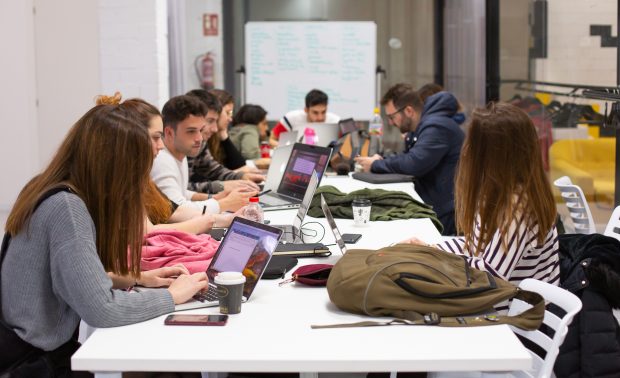 Formación creativa y segura al más alto nivel