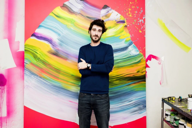 Yago Hortal po César Segarra