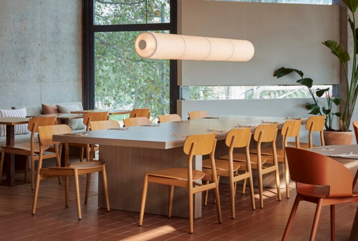 Jorge de Jorge + Arquitectura: Isern & Associats. Col.laboradora: Olga Pajares.